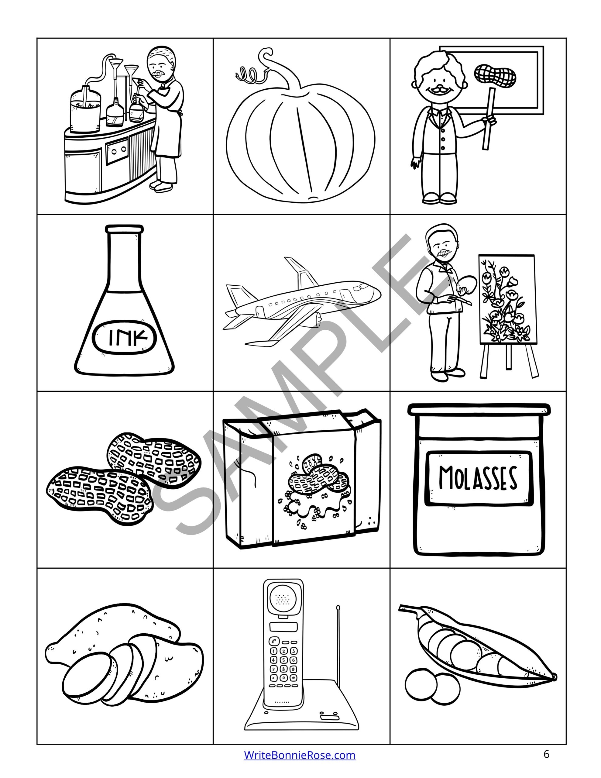 Learning About George Washington Carver Activity Pack Made By Teachers Learning About George Washington Carver Activity Pack Made By Teachers