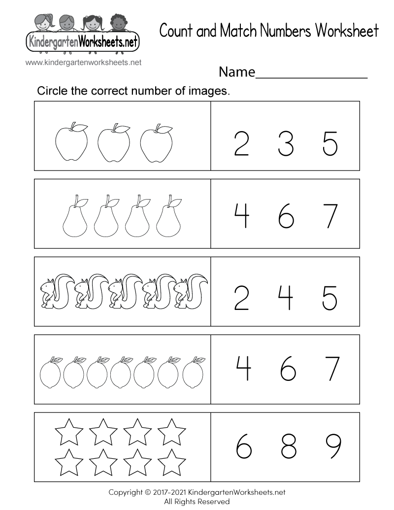 Learning Numbers Worksheets For Preschool And Kindergarten K5 Worksheets Library Learning Numbers Worksheets For Preschool And Kindergarten K5 Worksheets Library