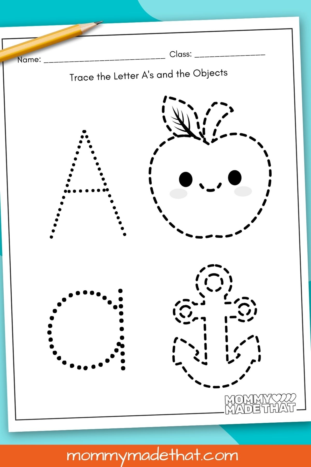 Letter A Worksheets Lots Of Fun Free Printables 