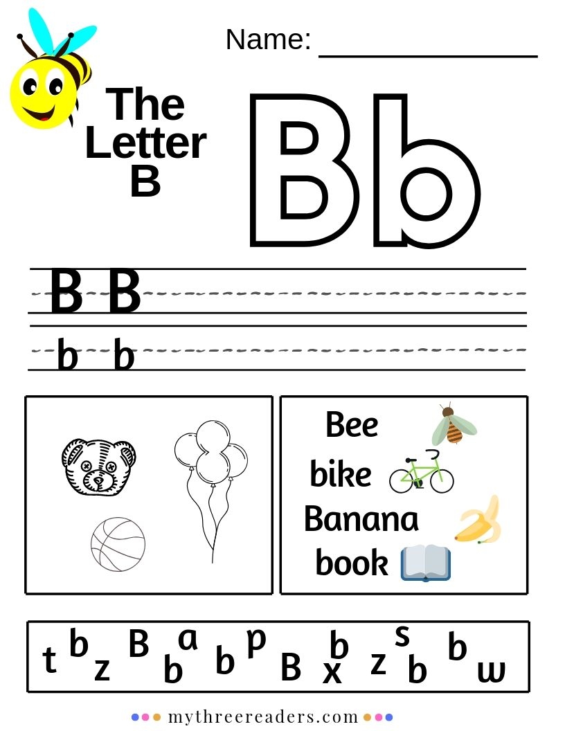 Letter B Worksheets Crafts Activites Things To Do To Teach The Letter B Letter B Worksheets Crafts Activites Things To Do To Teach The Letter B