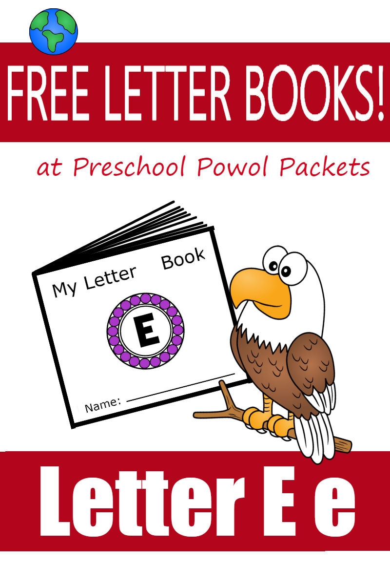 Free Printable Books Preschool Free Printable Books Preschool