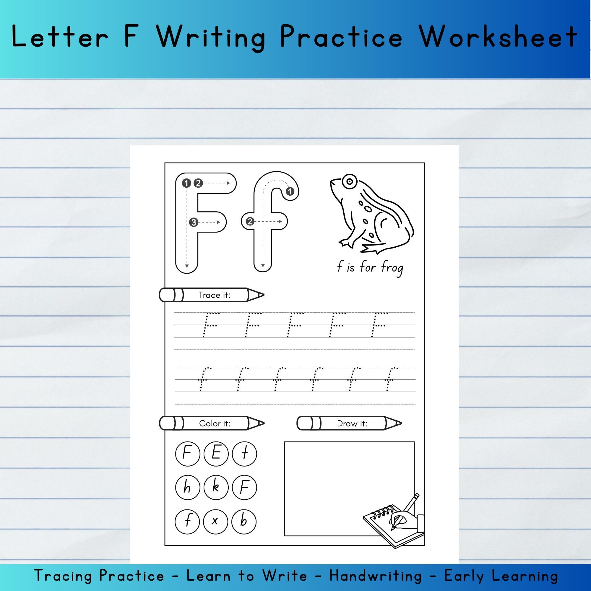Letter-F-Writing-Practice-Worksheet-Printable
