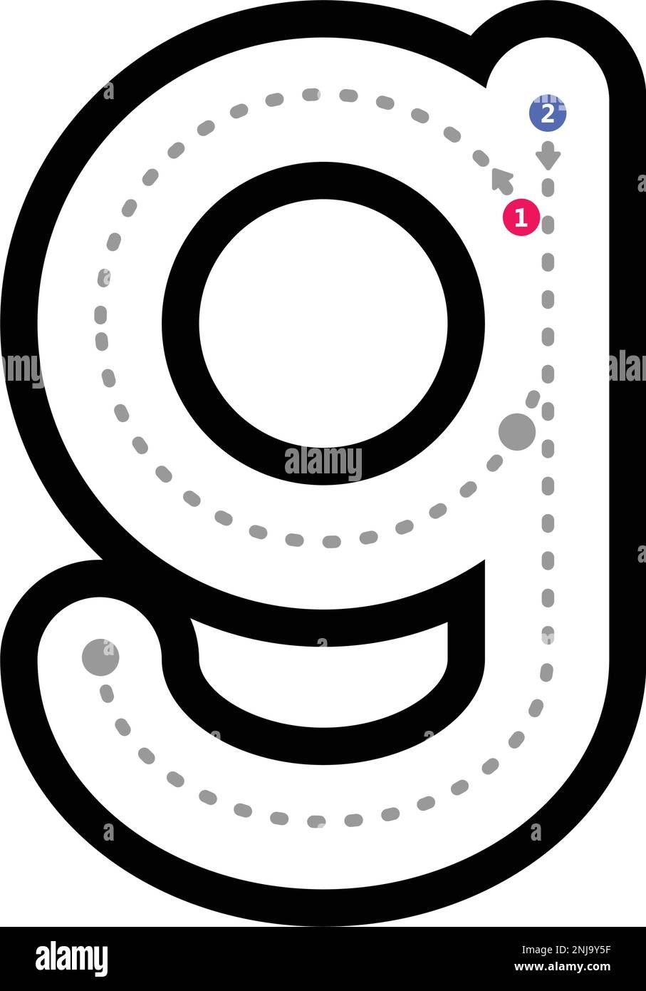 Printable Preschool Letter G Writing Printable Preschool Letter G Writing
