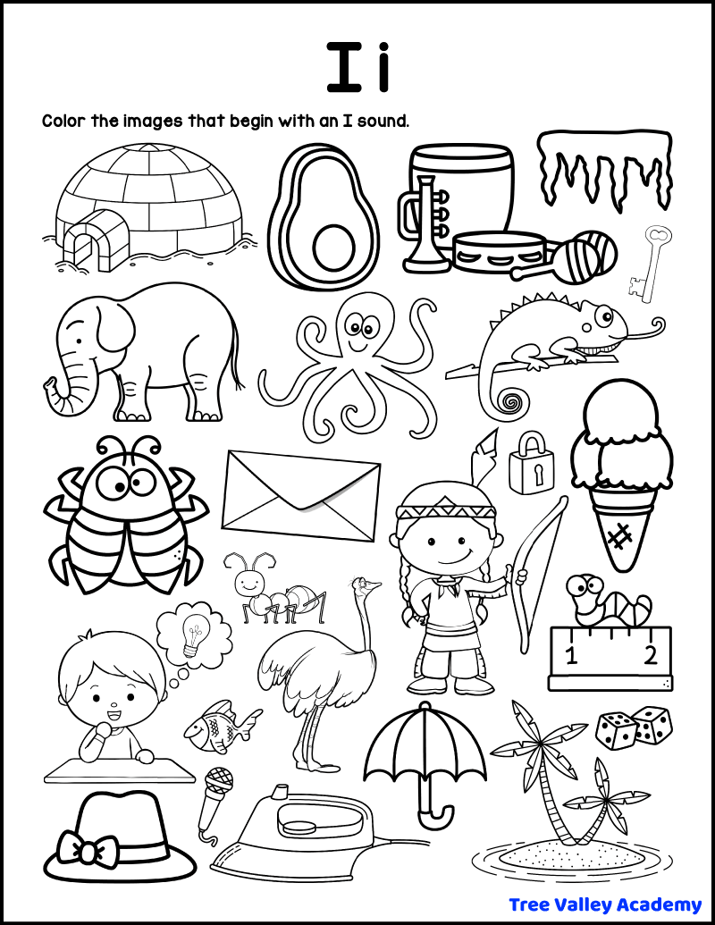 Alphabet Sound Worksheet Alphabet Sound Worksheet