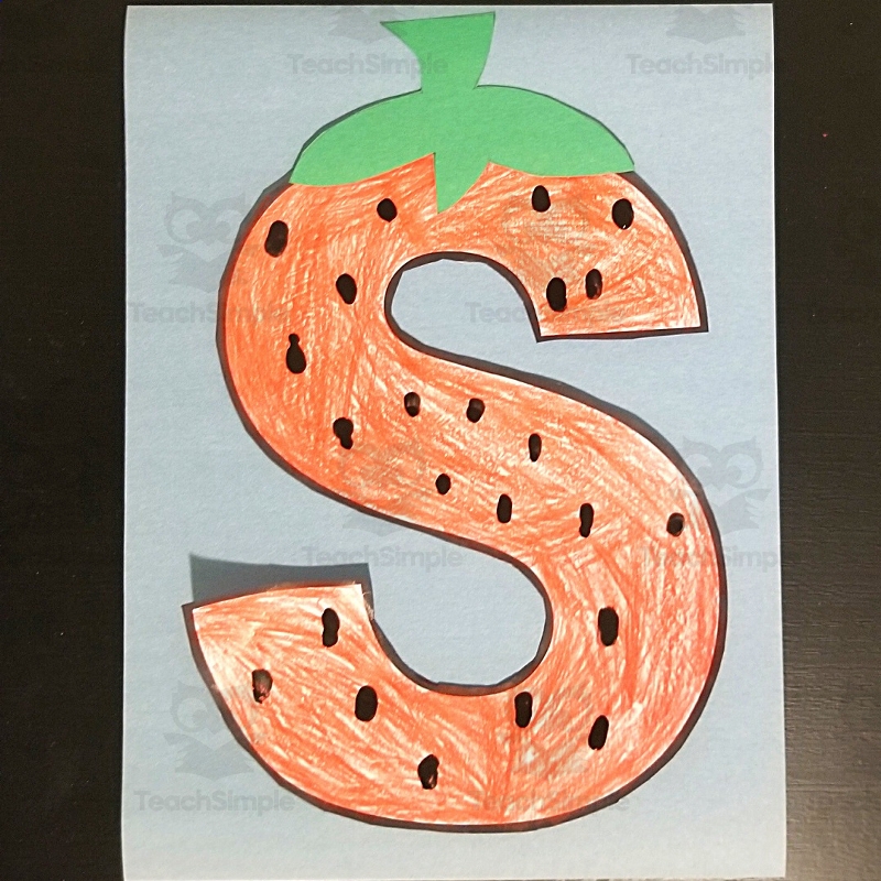 Letter S Crafts For Preschoolers Printable Letter S Crafts For Preschoolers Printable
