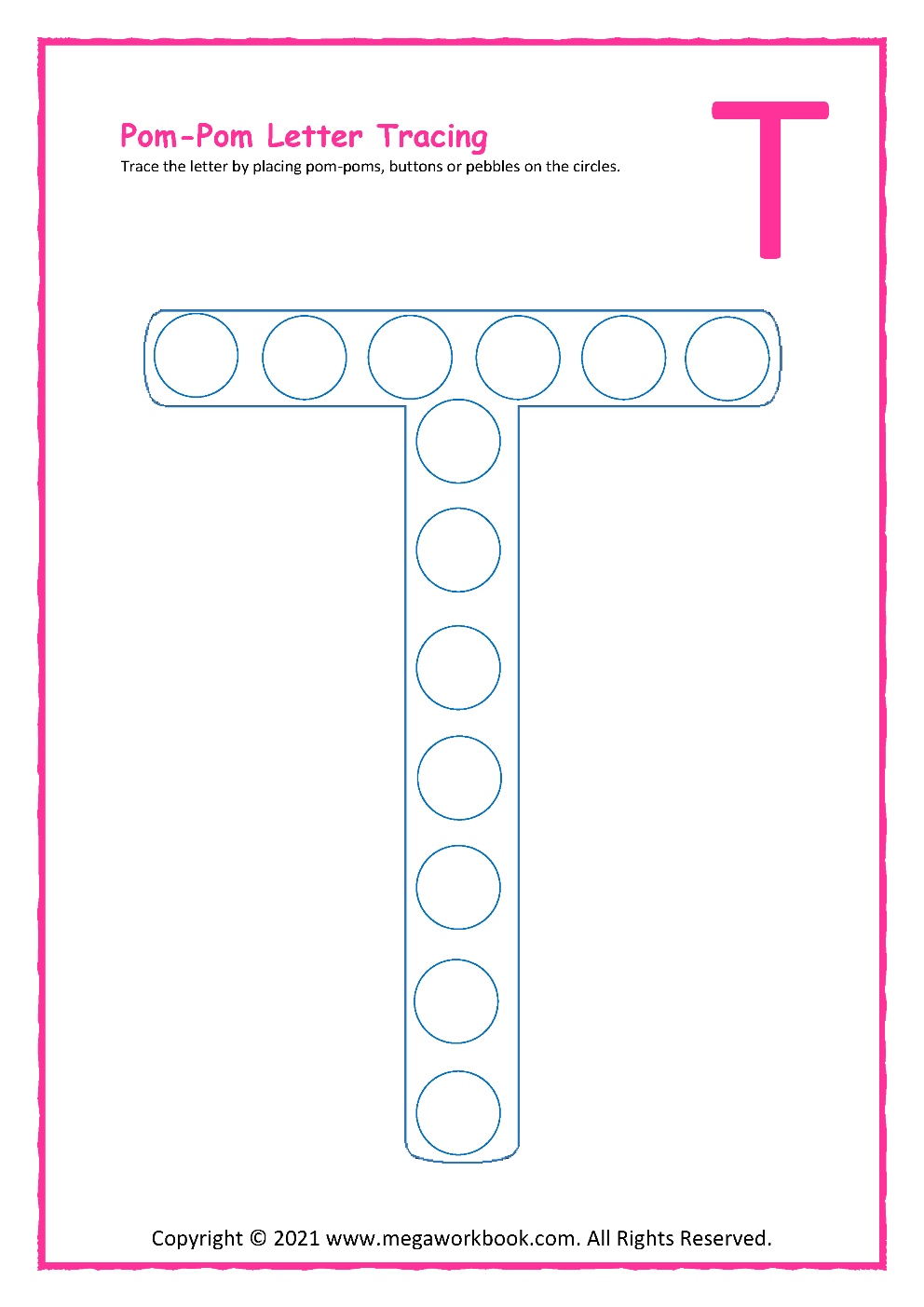 Letter T Activities For Preschool Letter T Worksheets Letter T Crafts Letter T Printables MegaWorkbook Letter T Activities For Preschool Letter T Worksheets Letter T Crafts Letter T Printables MegaWorkbook