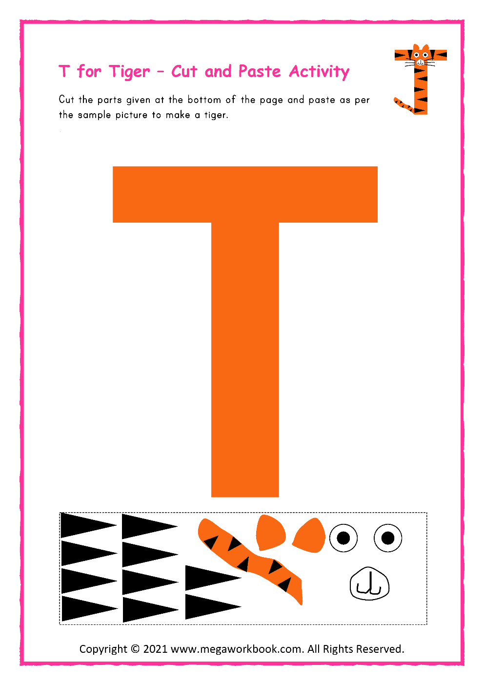 Letter T Activities For Preschool Letter T Worksheets Letter T Crafts Letter T Printables MegaWorkbook Letter T Activities For Preschool Letter T Worksheets Letter T Crafts Letter T Printables MegaWorkbook