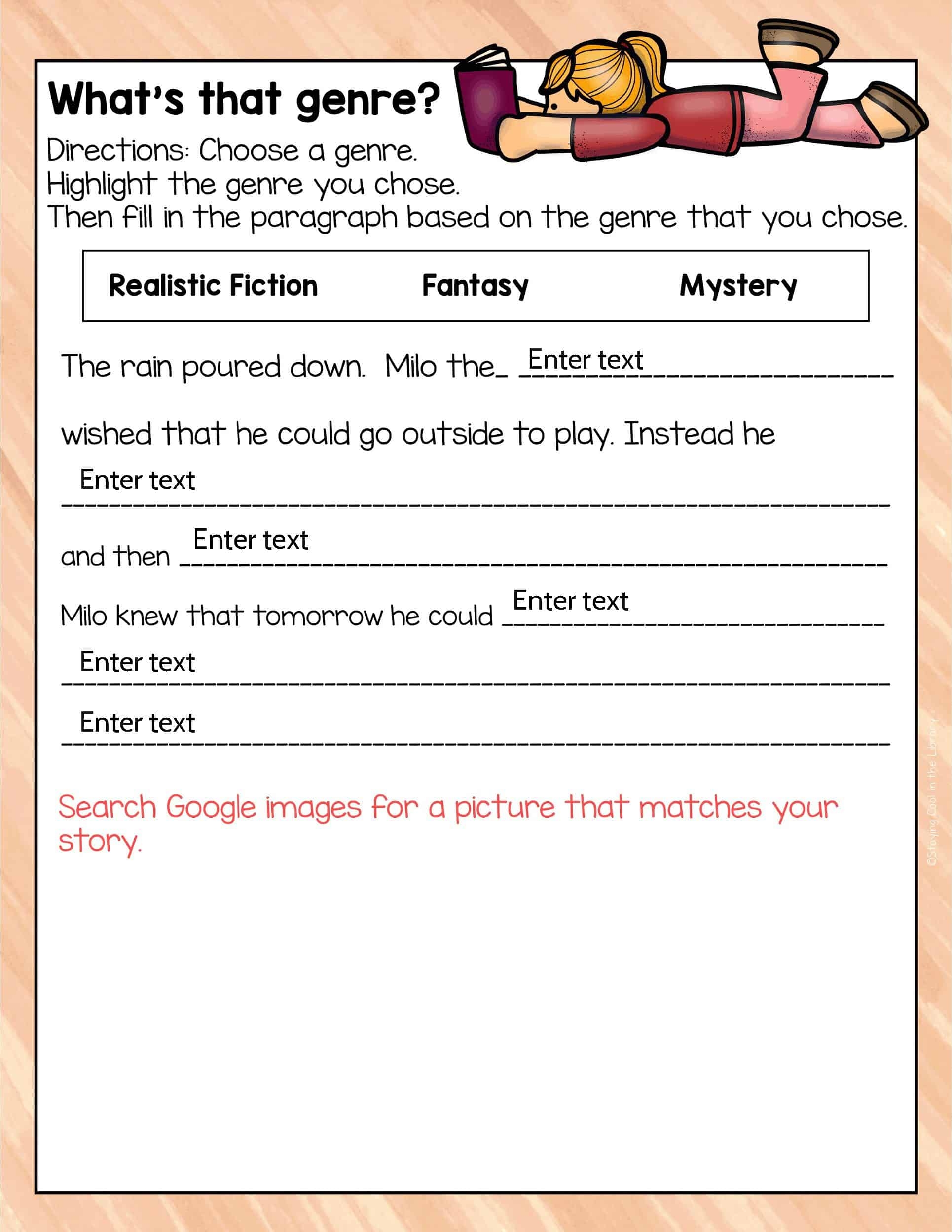 Library Skills Activities Grades 3 5 For Google Slides Library Skills Activities Grades 3 5 For Google Slides