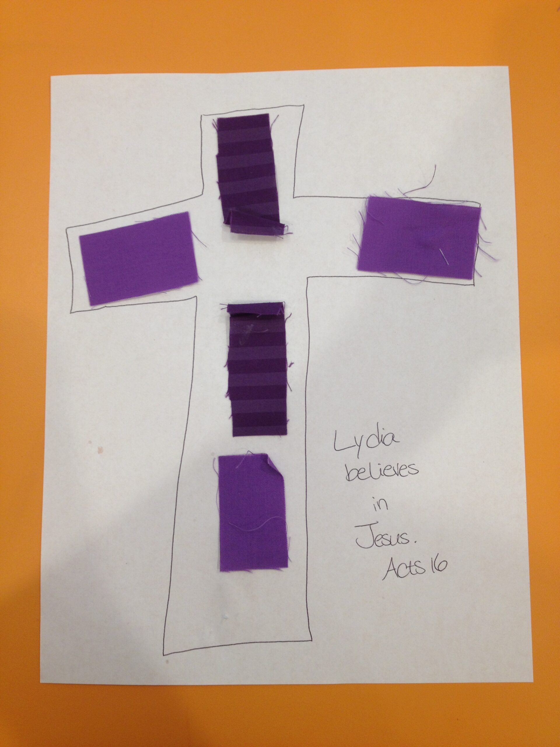 Lydia Believes In Jesus He Bids Them Come Lydia Believes In Jesus He Bids Them Come