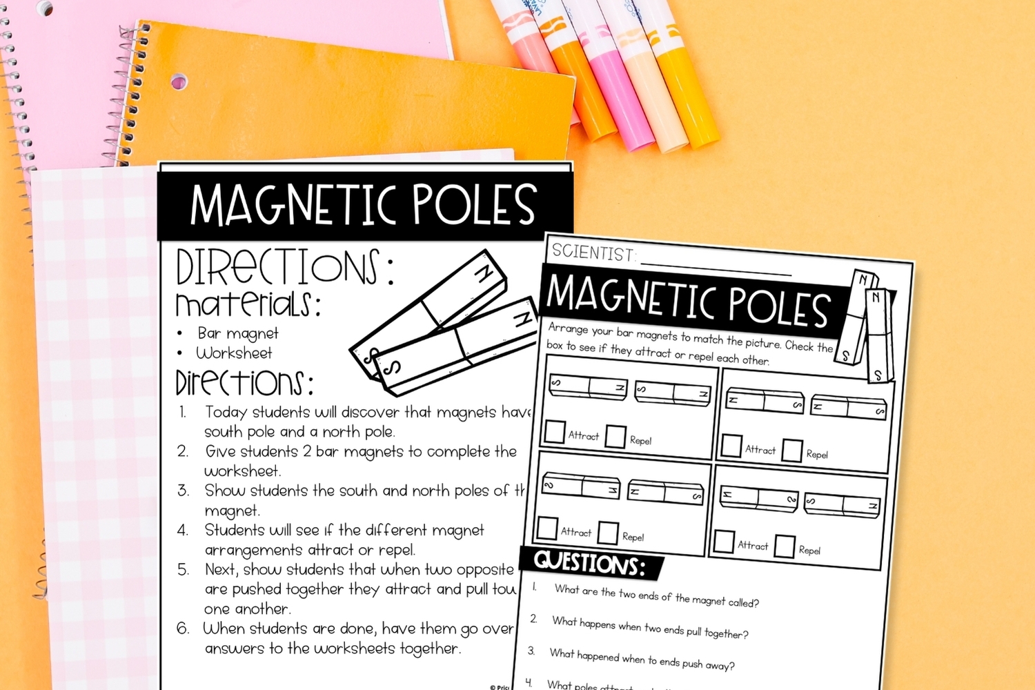 Magnets How Do They Work 6 Easy Science Activities For Kids