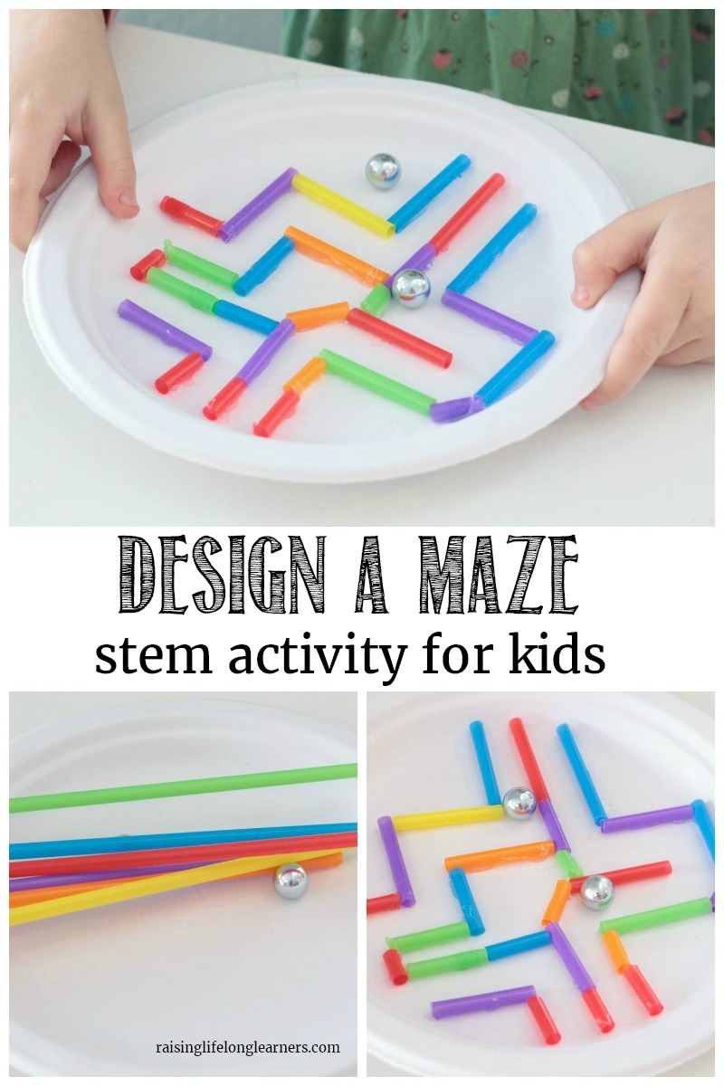 Make A Maze Worksheet Make A Maze Worksheet