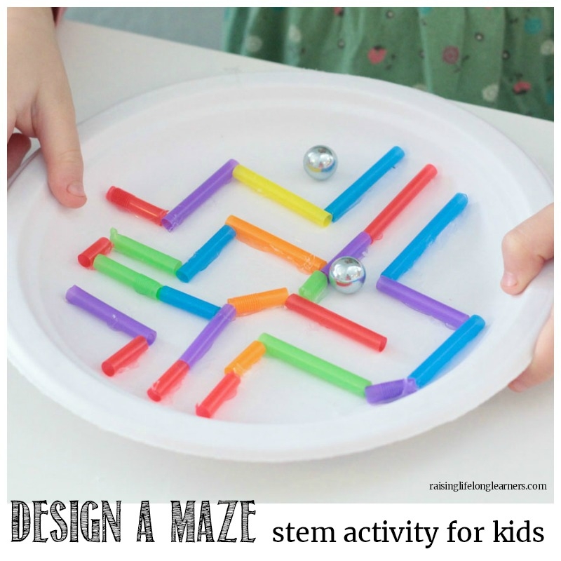 Create Your Own Maze Worksheet Create Your Own Maze Worksheet