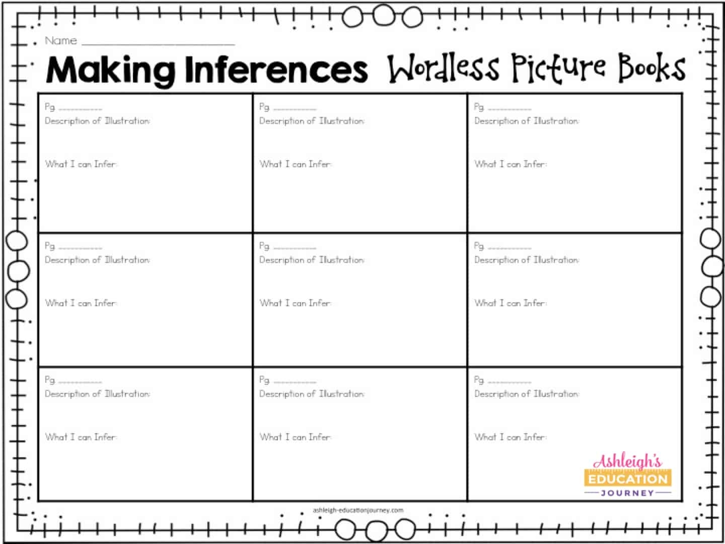 Making Inferences Worksheets And Activities Making Inferences Worksheets And Activities