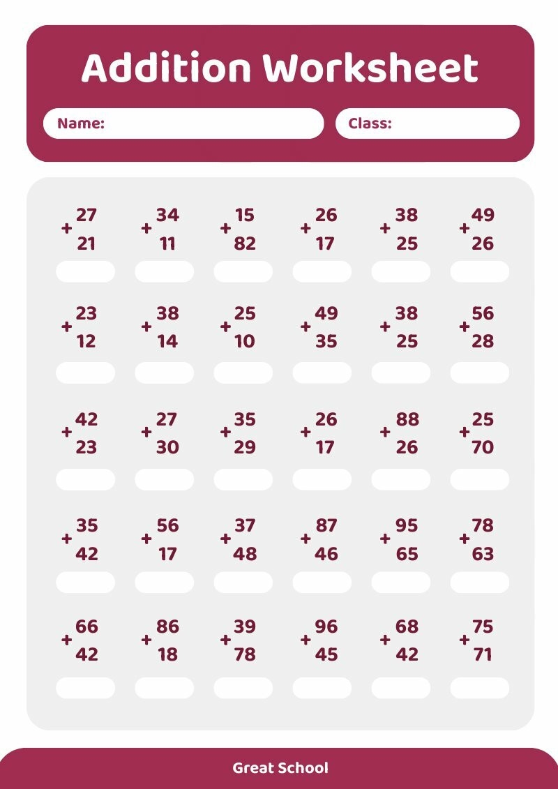 Fre Printable Math Worksheets Fre Printable Math Worksheets
