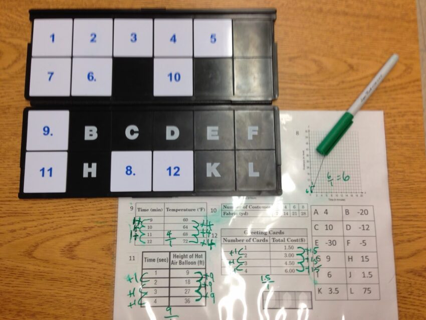 Math Dyal VersaTiles