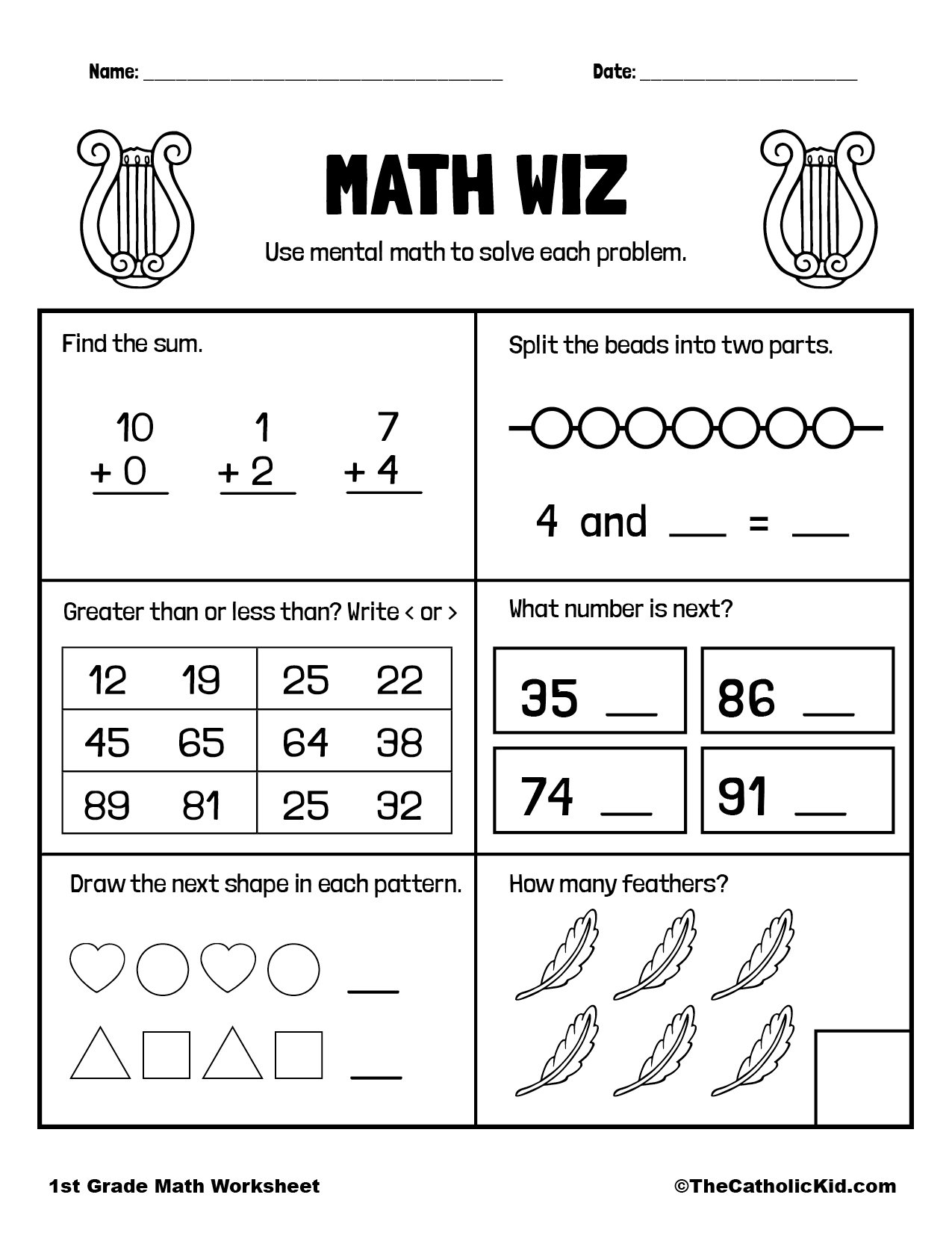 Math Worksheets Free Printable By Grade Worksheets Library Math Worksheets Free Printable By Grade Worksheets Library
