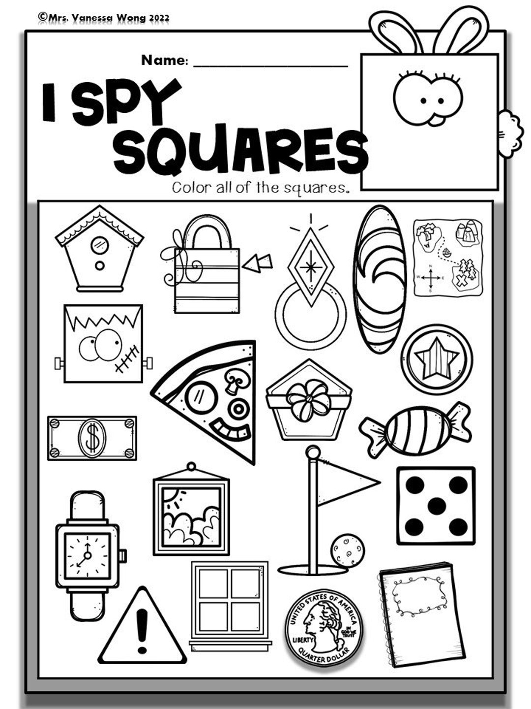 Math Worksheets Shapes Worksheets Bundle Homeschooler Shape Worksheets Preschool Activity Kindergarten Worksheets Kindergarten Shape Etsy