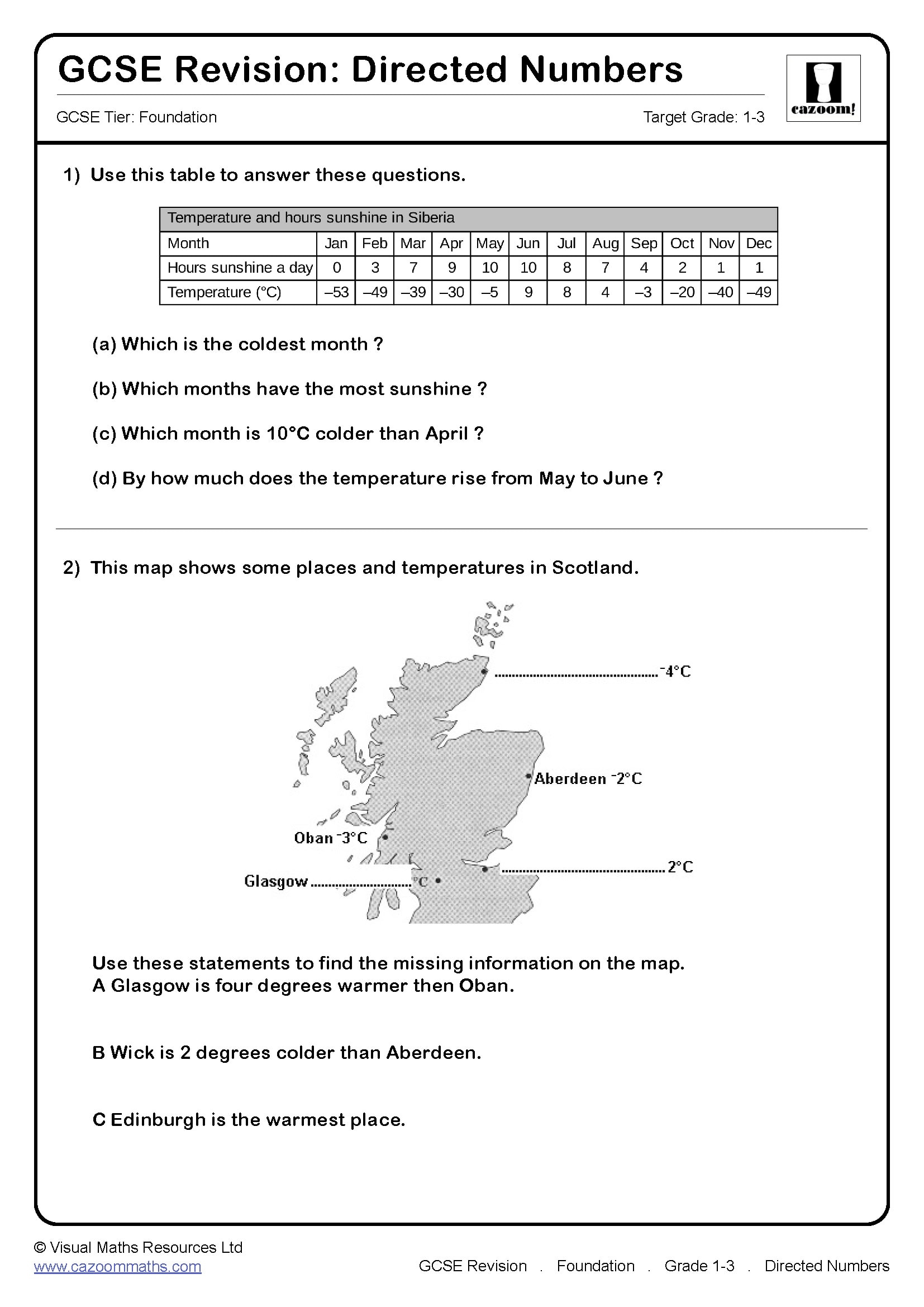 Printable Ks4 English Worksheets Printable Ks4 English Worksheets