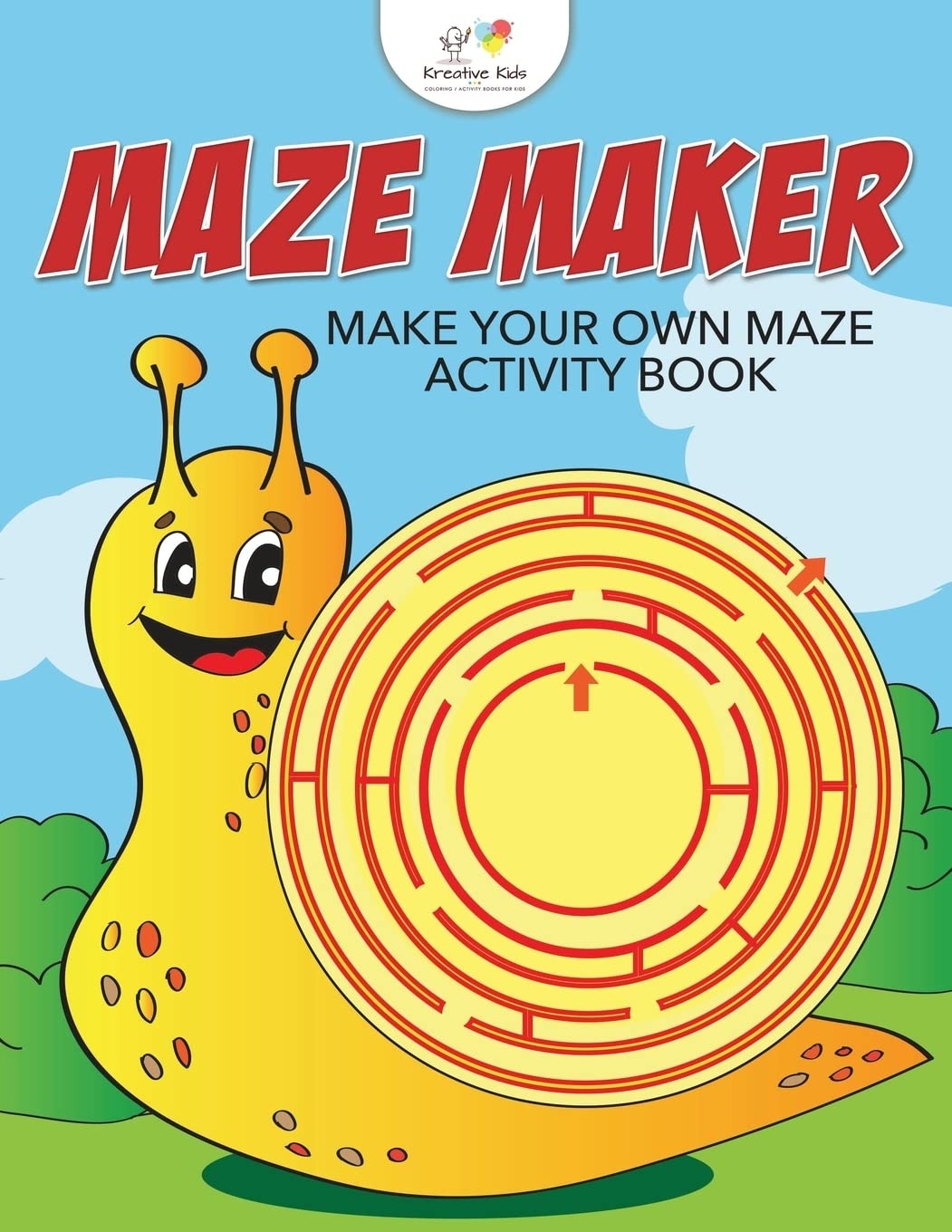 Maze Maker Make Your Own Maze Activity Book Kids Kreative 9781683771500 Amazon Books Maze Maker Make Your Own Maze Activity Book Kids Kreative 9781683771500 Amazon Books