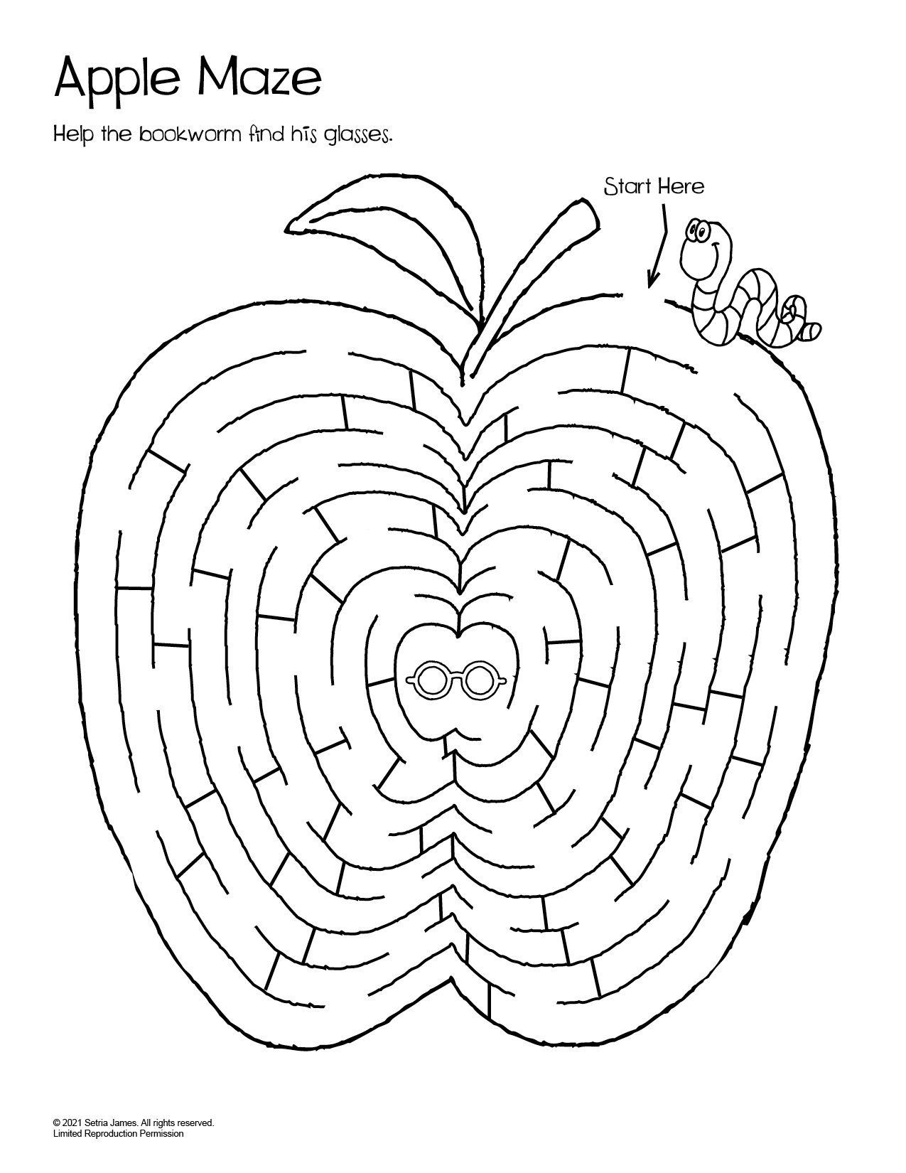 Mazes For Kids Printable Doodles Ave Mazes For Kids Printable Doodles Ave