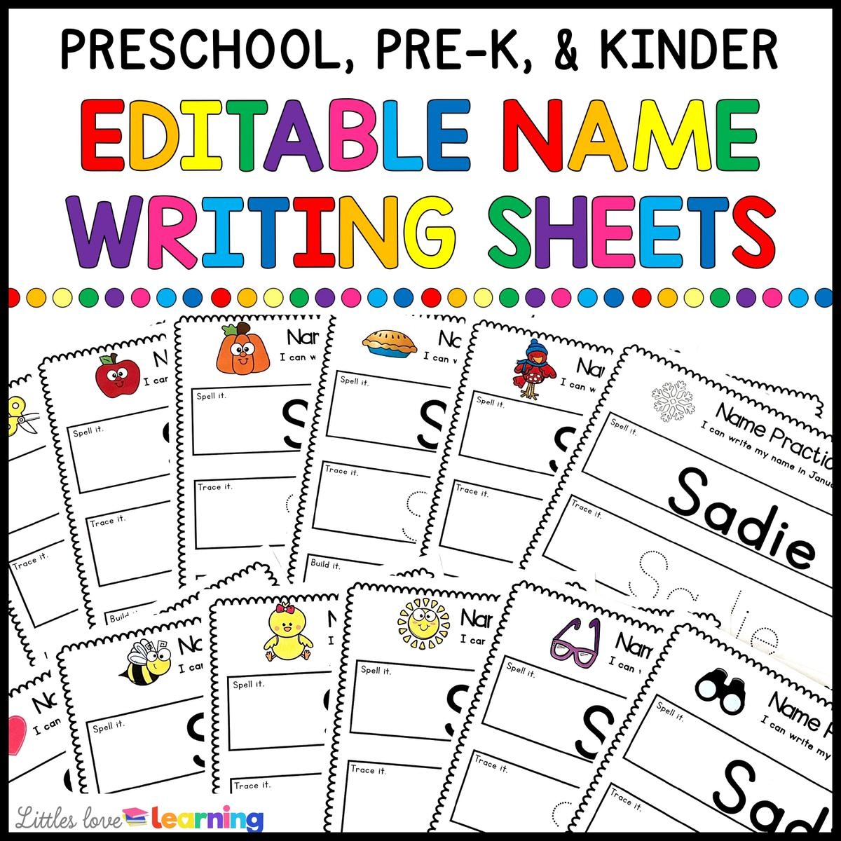 MONTHLY NAME WRITING PRINTABLES EDITABLE MONTHLY NAME WRITING PRINTABLES EDITABLE