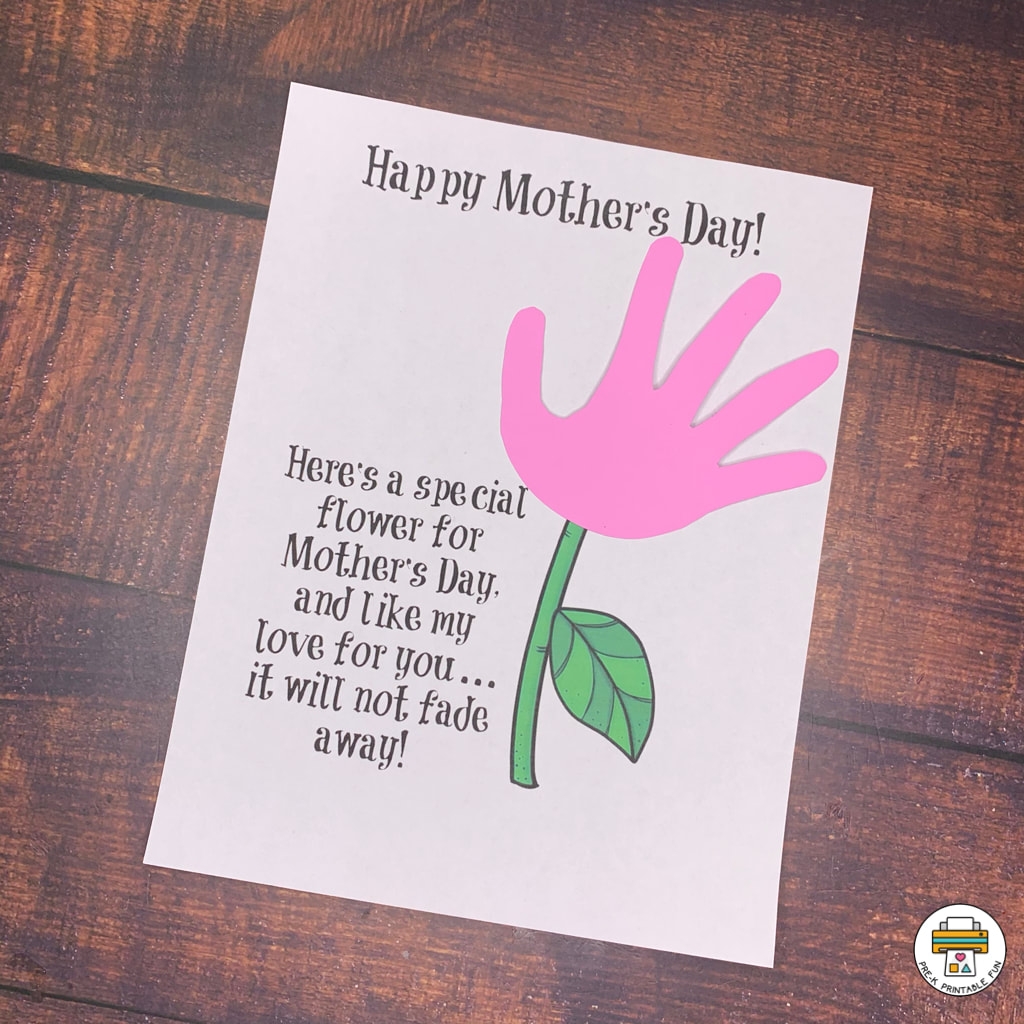 Mother s Day Activity Pack Pre K Printable Fun Mother s Day Activity Pack Pre K Printable Fun