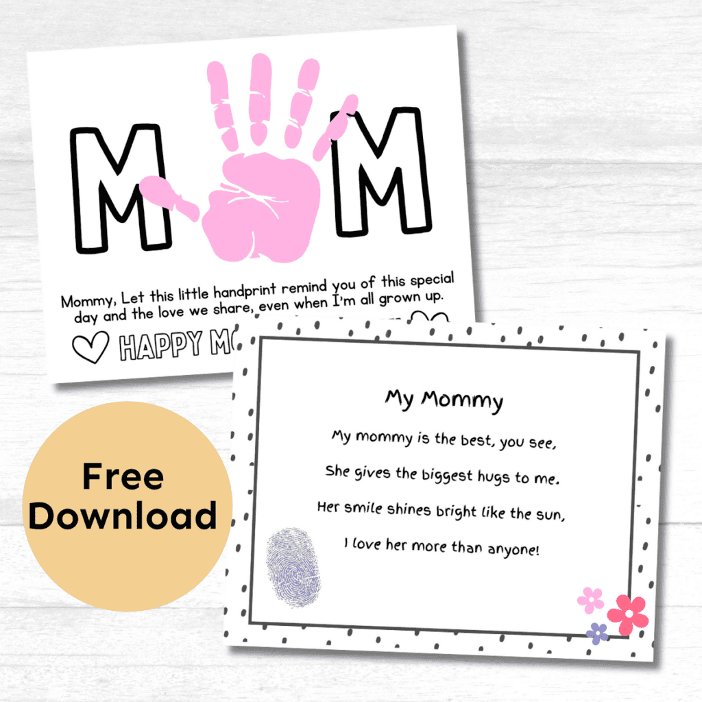 Mother s Day Poems For Kids With Free Printables Mindfulmazing Mother s Day Poems For Kids With Free Printables Mindfulmazing