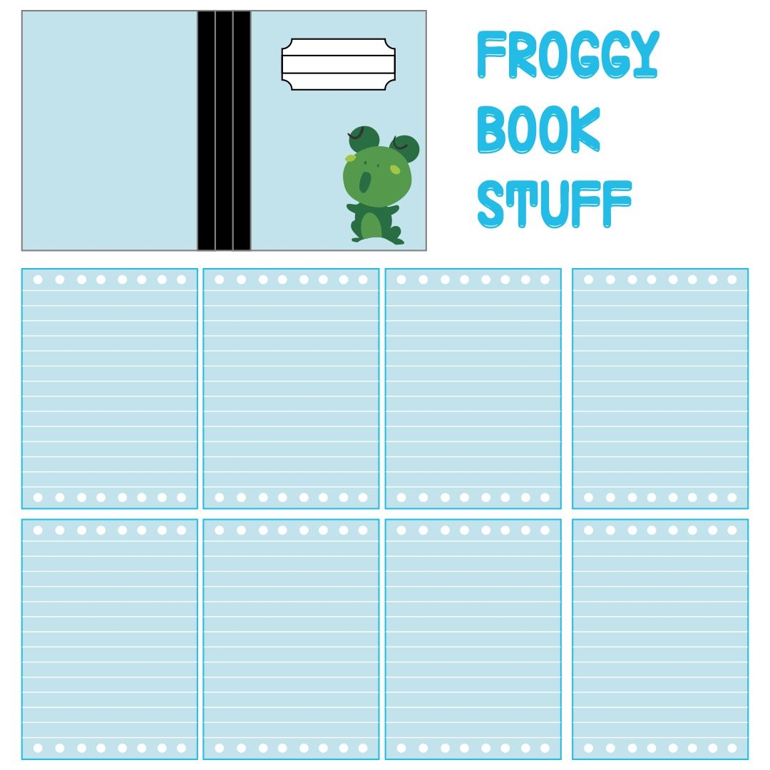 My Froggy Stuff Printables School Worksheets My Froggy Stuff Printables School Worksheets