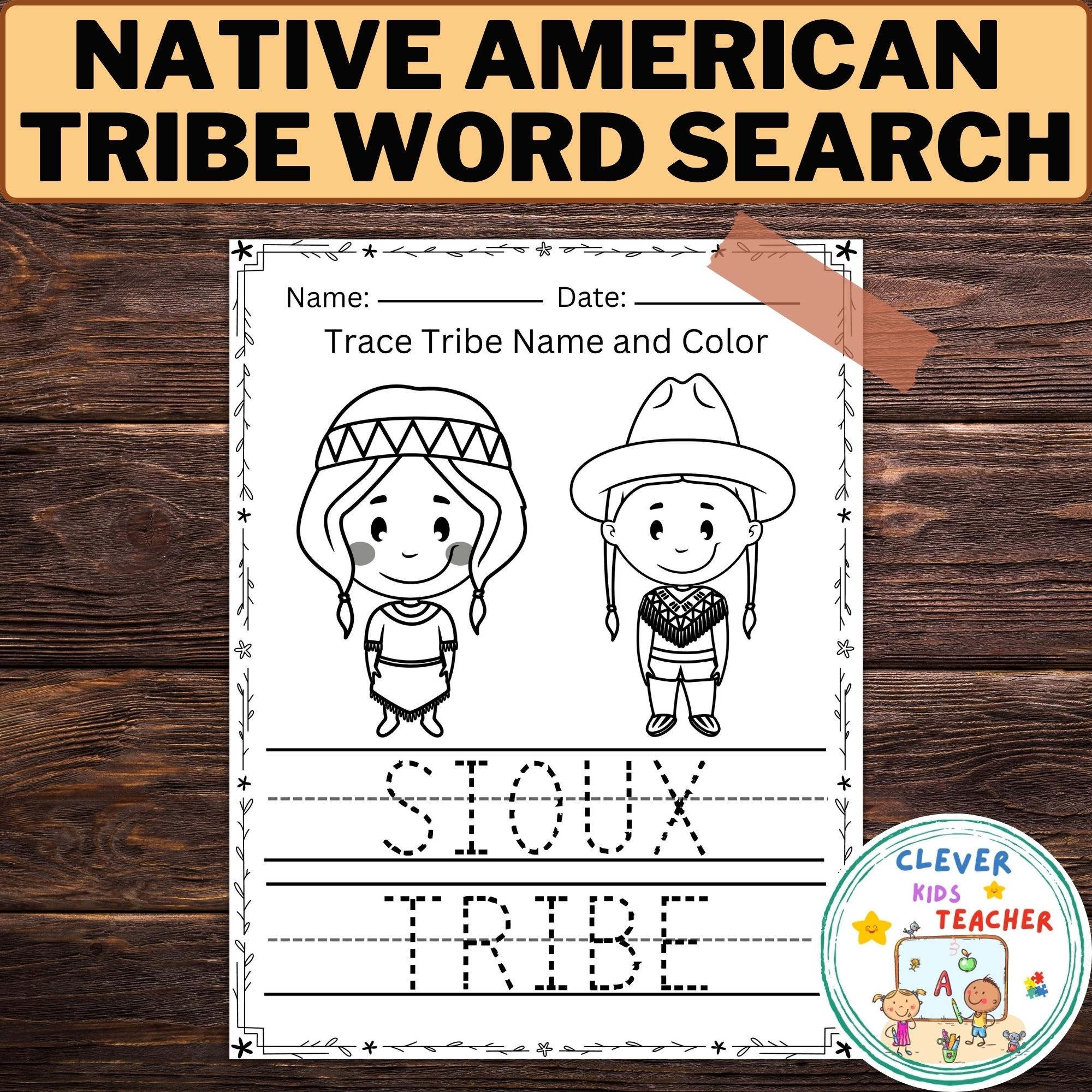 Native American Heritage Printable Pack Native American Tribes Worksheet Made By Teachers Native American Heritage Printable Pack Native American Tribes Worksheet Made By Teachers