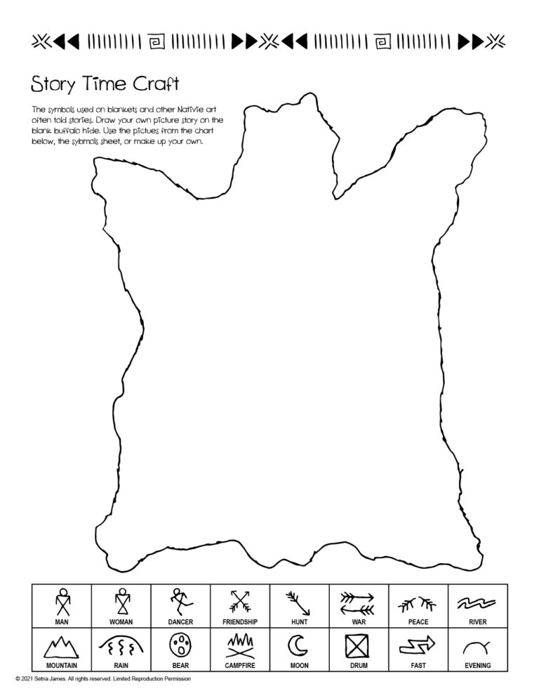Native American Worksheets Pdf Native American History Facts Doodles Ave