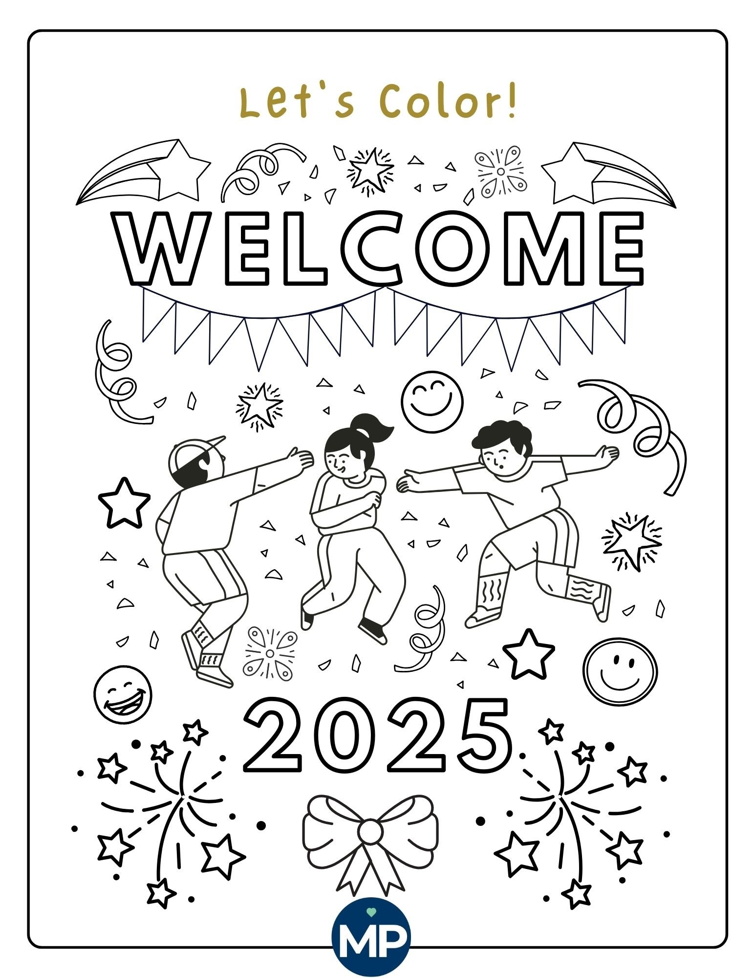 New Year s Eve Printables And Activity Pages Minnesota Parent