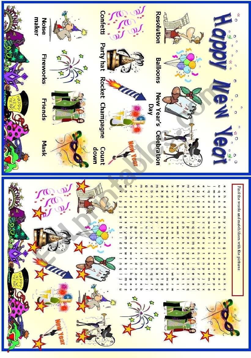 My English Printable Worksheets Vanda51