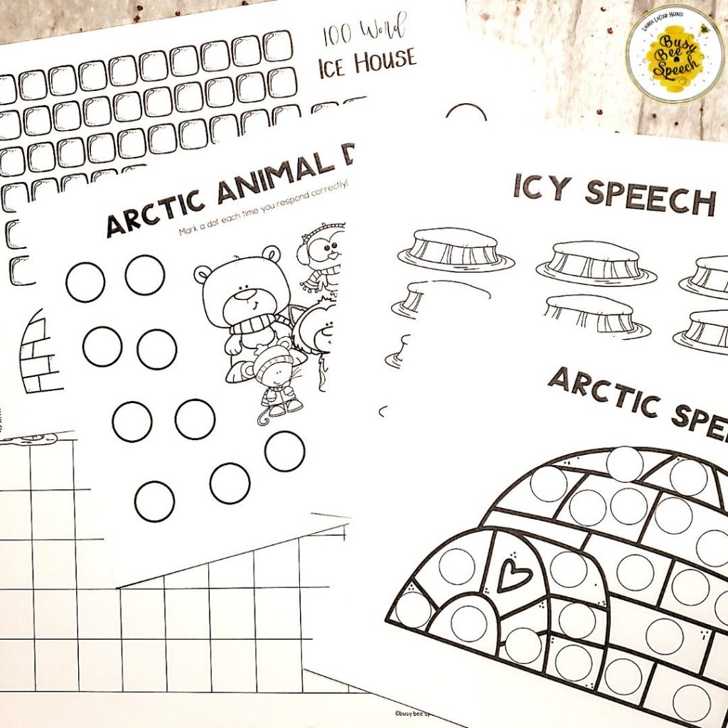 Speech Therapy Preschool Free Printables Speech Therapy Preschool Free Printables