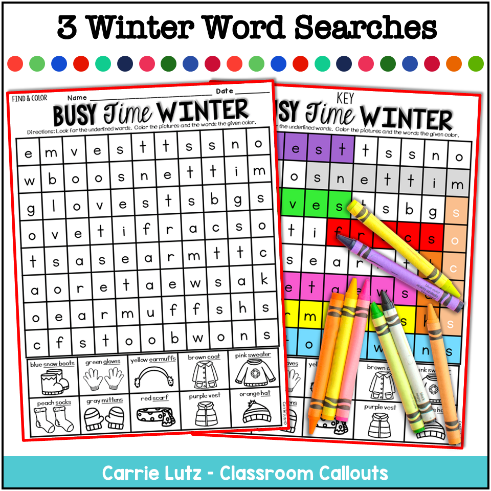 No Prep First Grade Winter Reading Worksheets Made By Teachers No Prep First Grade Winter Reading Worksheets Made By Teachers
