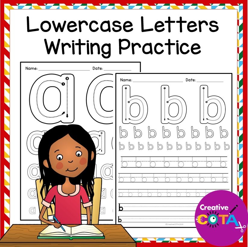 Handwriting Abc Printable Worksheets Handwriting Abc Printable Worksheets