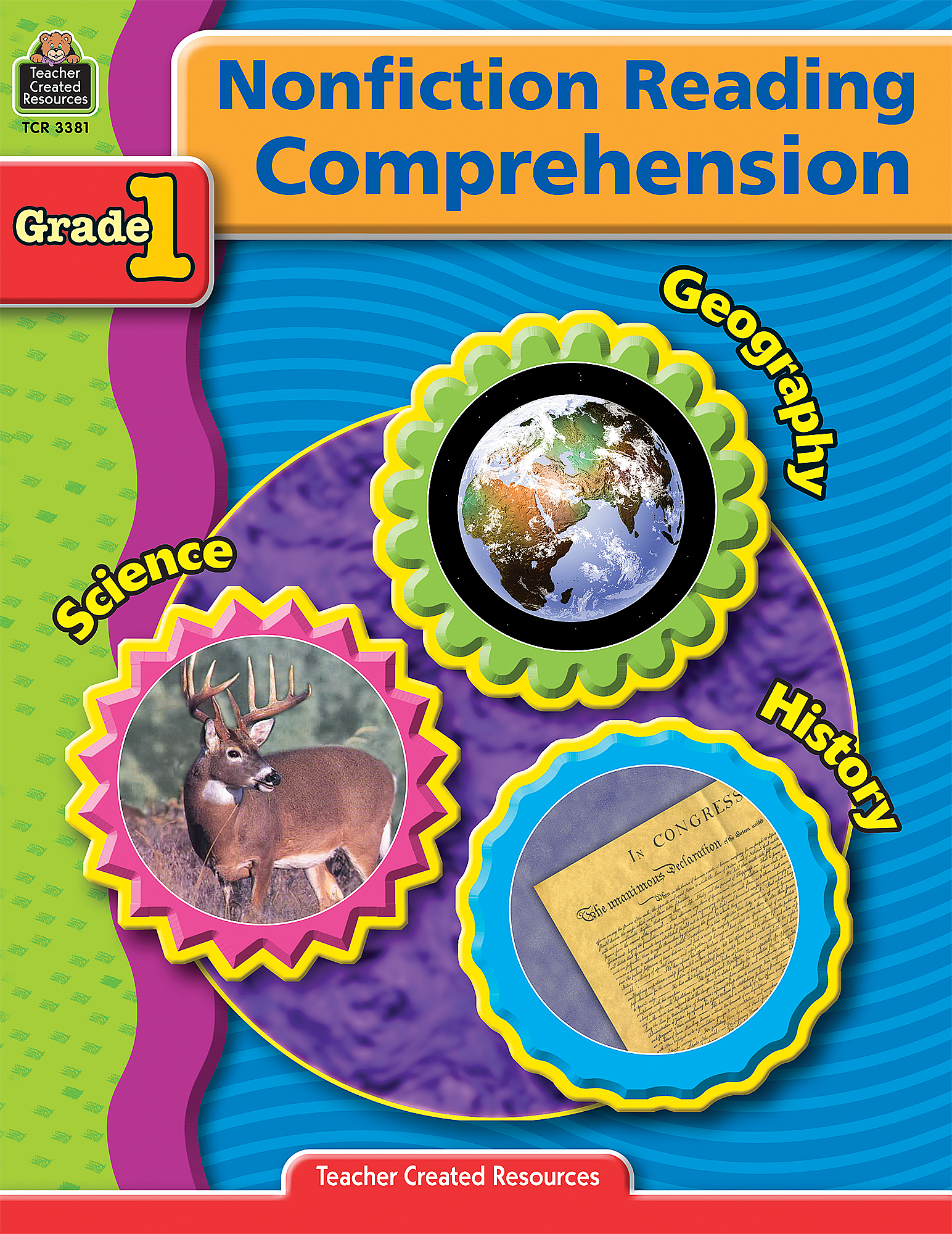 Nonfiction Reading Comprehension Grade 1 Nonfiction Reading Comprehension Grade 1