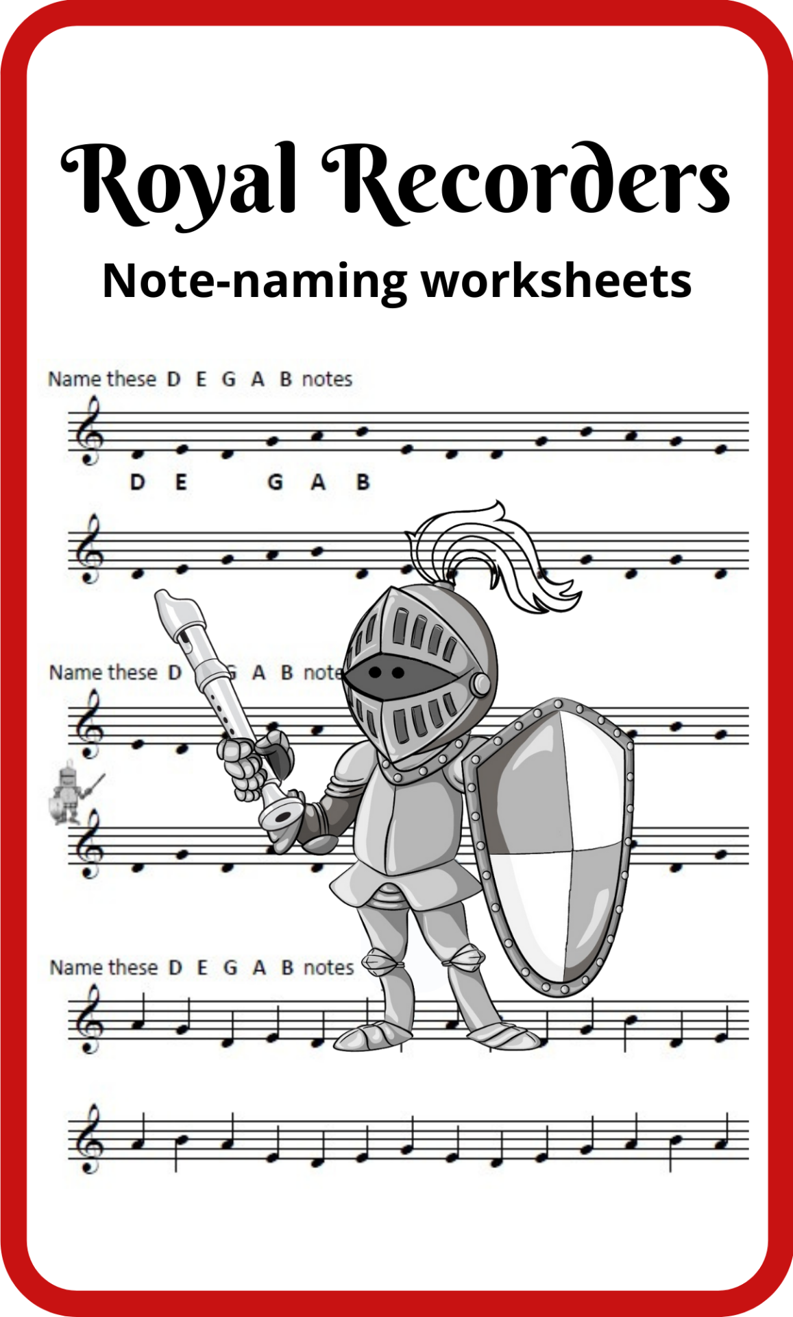 Note naming Worksheets Printable FREE Royal Recorders Note naming Worksheets Printable FREE Royal Recorders
