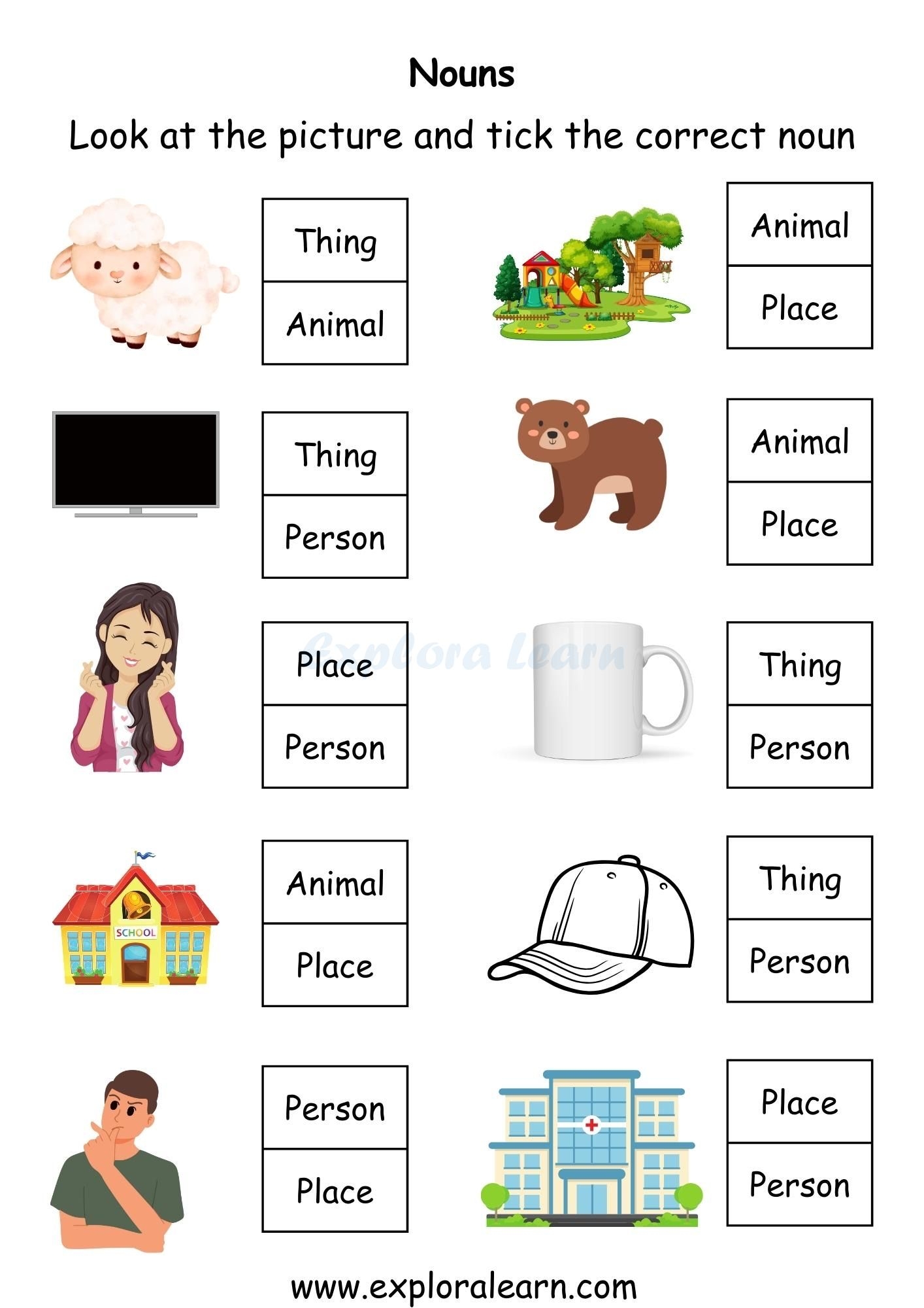Nouns