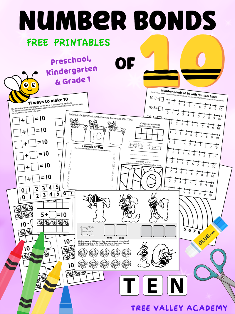 Free Number Worksheets For Grade 1