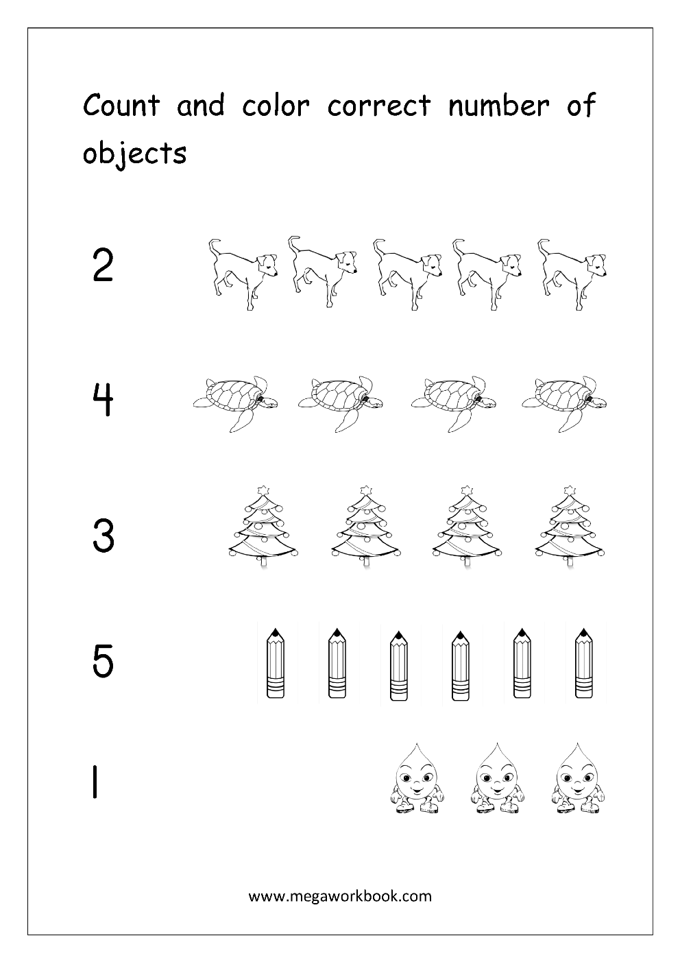 Number Counting Worksheets Math Counting Worksheets Free Number Counting Worksheets Math Counting Worksheets Free