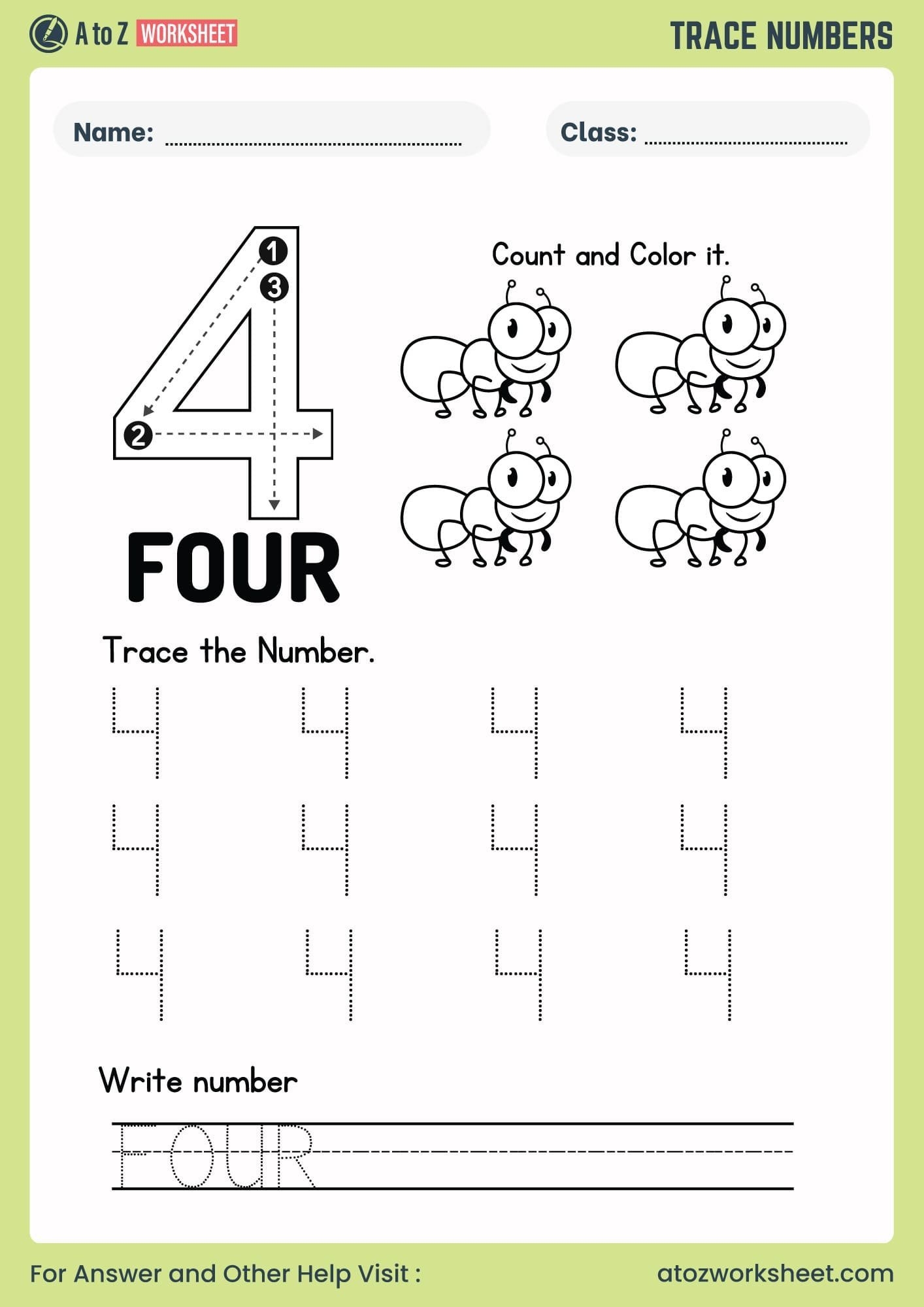 Free Printable Worksheets For Ukg Free Printable Worksheets For Ukg