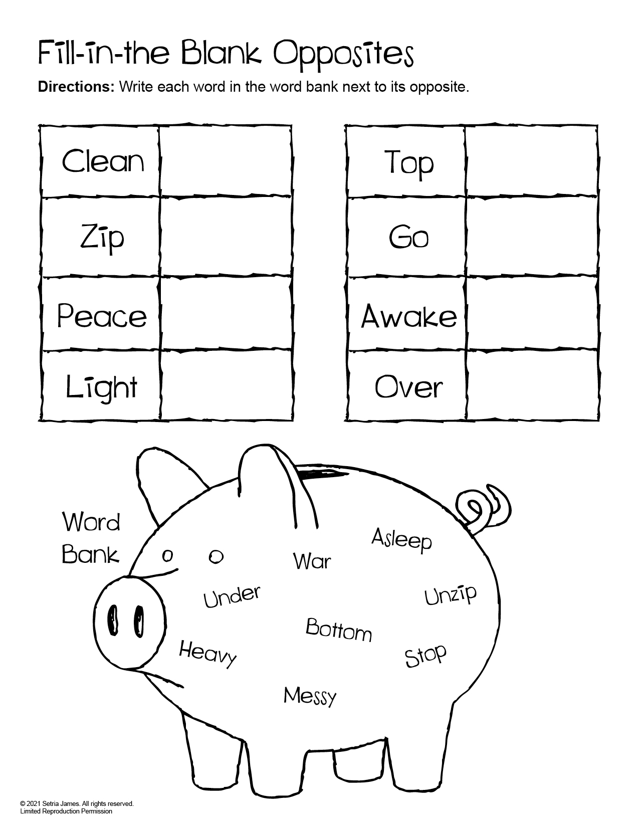 Opposites Worksheets Preschool Doodles Ave Opposites Worksheets Preschool Doodles Ave