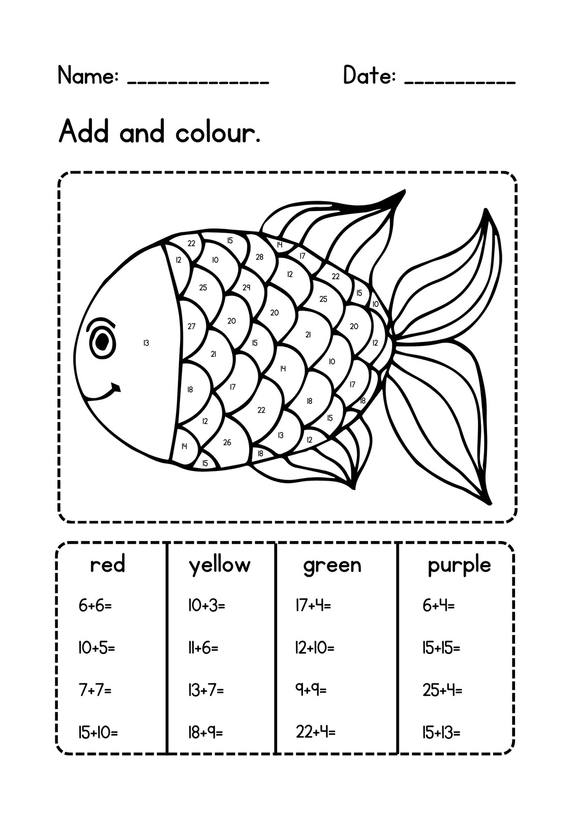 Fun 1st Grade Free Worksheets Coloring Fun 1st Grade Free Worksheets Coloring