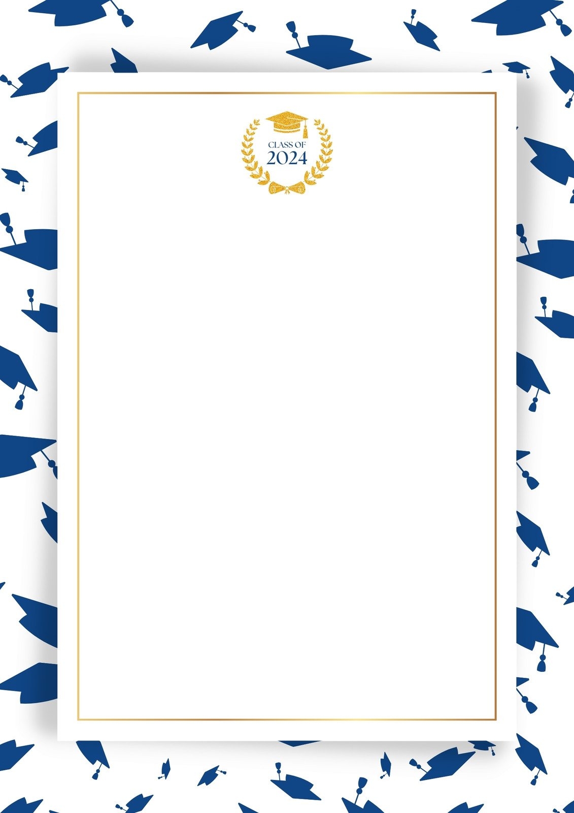 Preschool Printable Border Templates