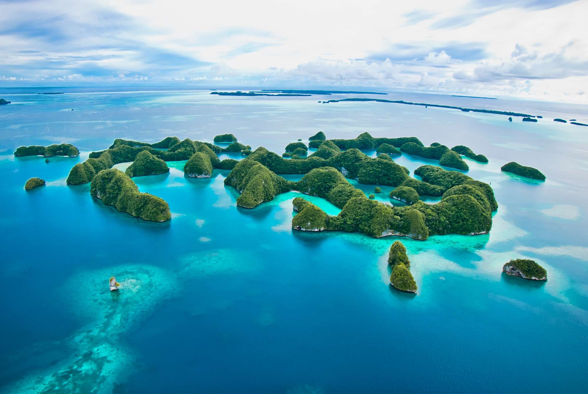 Palau Travel Study Stanford Alumni Association