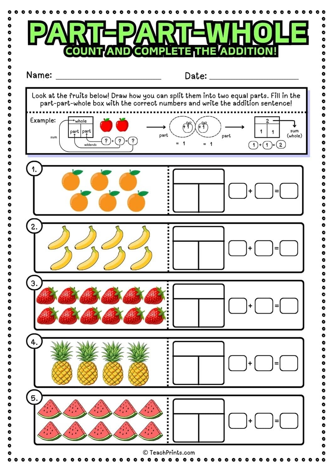 1.Oa.3 Printable Worksheets