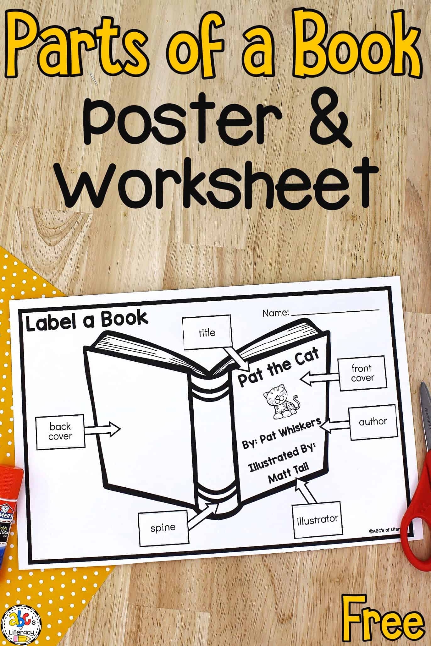 Printable Preschool Books Free