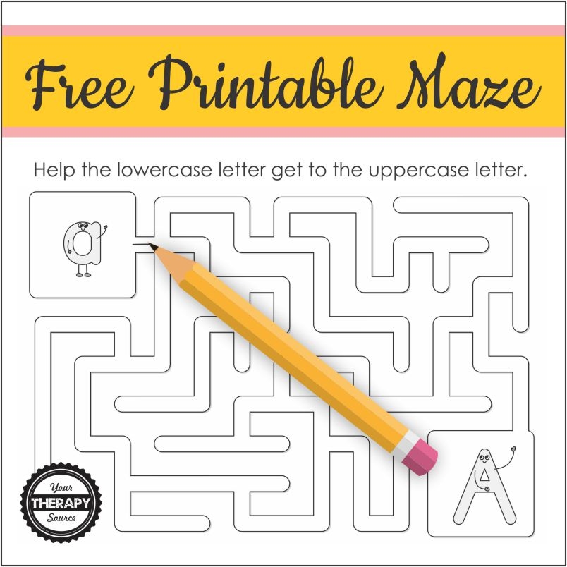 Pencil Control Worksheets Your Therapy Source Pencil Control Worksheets Your Therapy Source