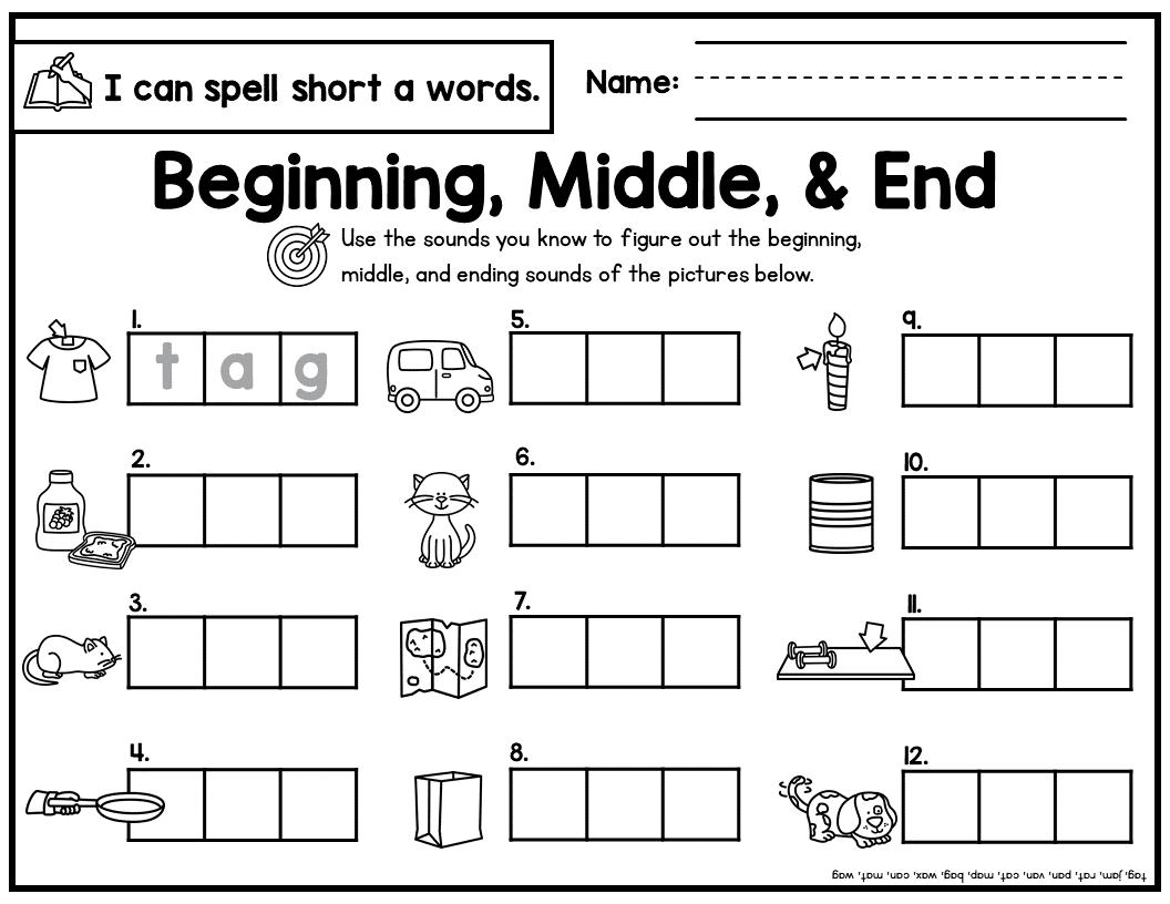 Phonemic Awareness Phonics Naomi OBrien Read Like A Rockstar Worksheets Library Phonemic Awareness Phonics Naomi OBrien Read Like A Rockstar Worksheets Library