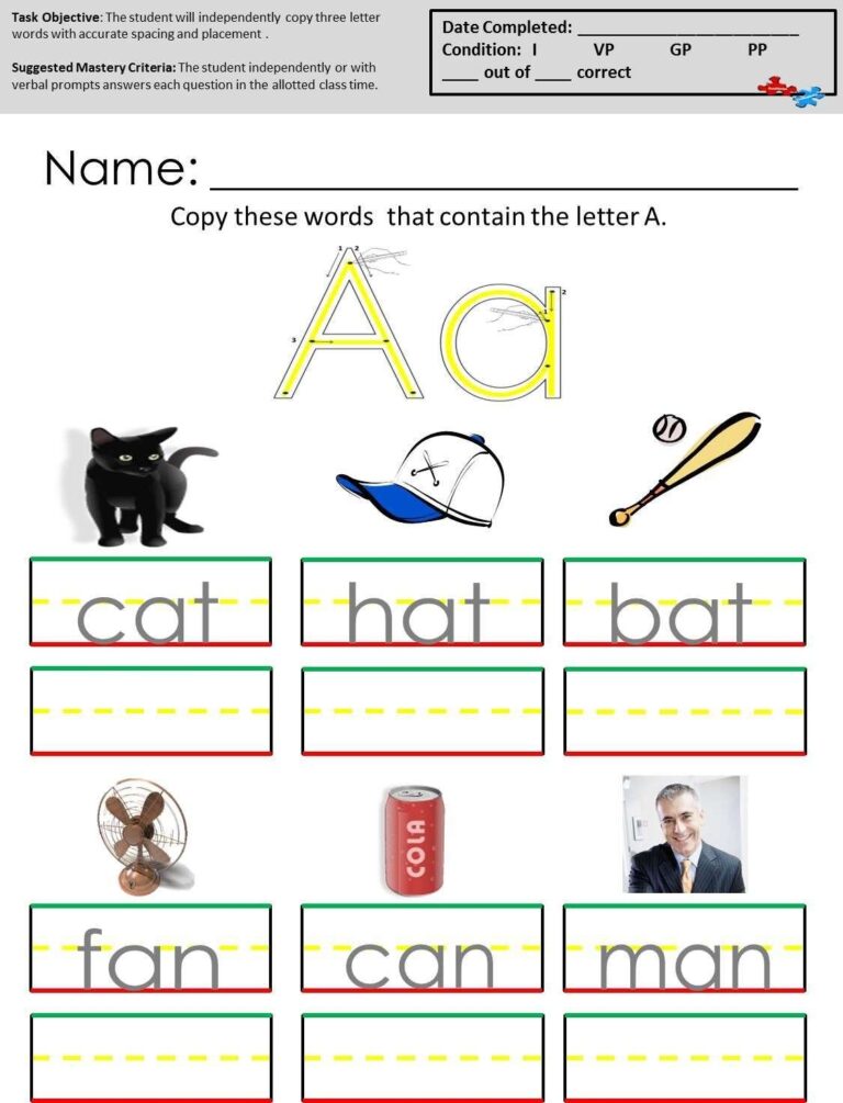 Pin On Best Of Kori At Home Worksheets Library